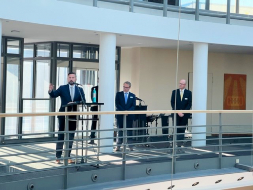 Mazars setzt Wachstumskurs mit neuem Büro in Leipzig fort