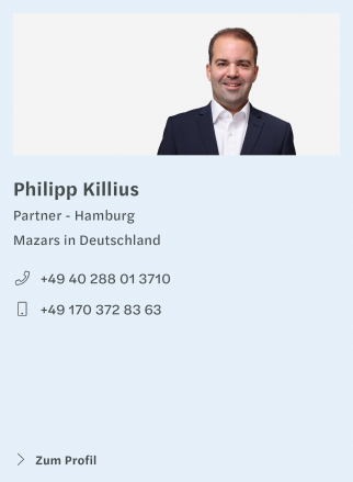 Kontaktbox Philipp Killius