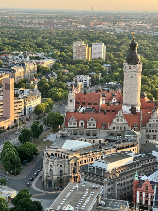 Mazars setzt Wachstumskurs mit neuem Büro in Leipzig fort