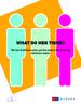 MAZARS STUDIE: WHAT DO MEN THINK? - Men from 60 different countries give their points of view on evolving male/female relations