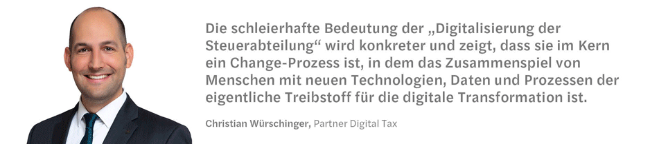 Digital Tax Transformation 